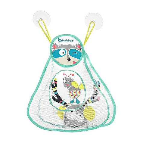 Badabulle French baby bath toy stor...