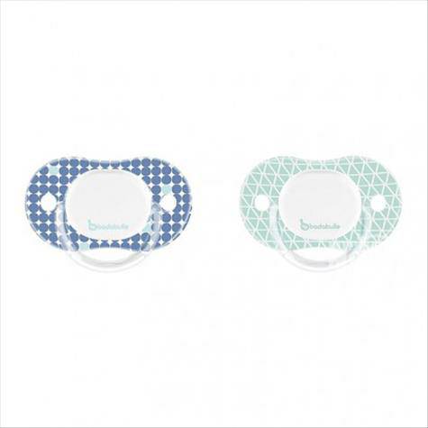 Badabulle French baby silicone paci...