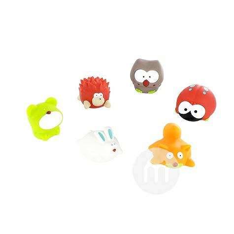 Badabulle French Baby Bath Toy