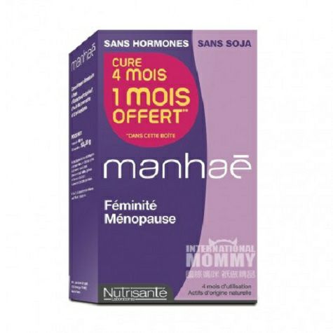 Nutrisante France anti aging regula...