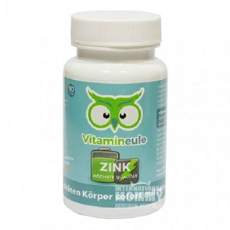 Vitamineule German 90 Zinc Suppleme...