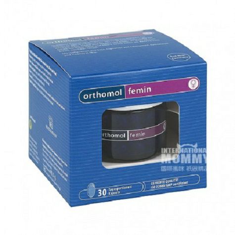 Orthomol Germany menopausal nutriti...