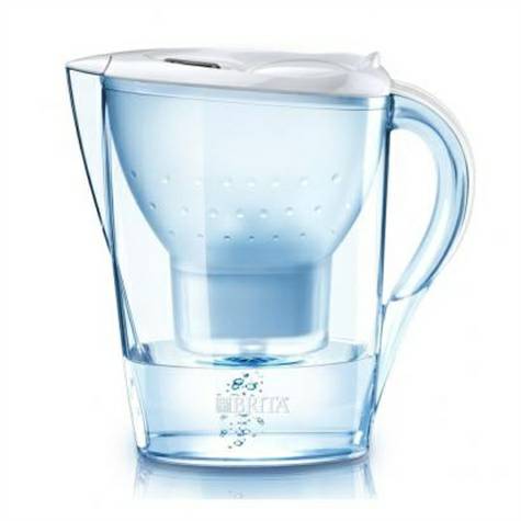 BRITA German filter kettle