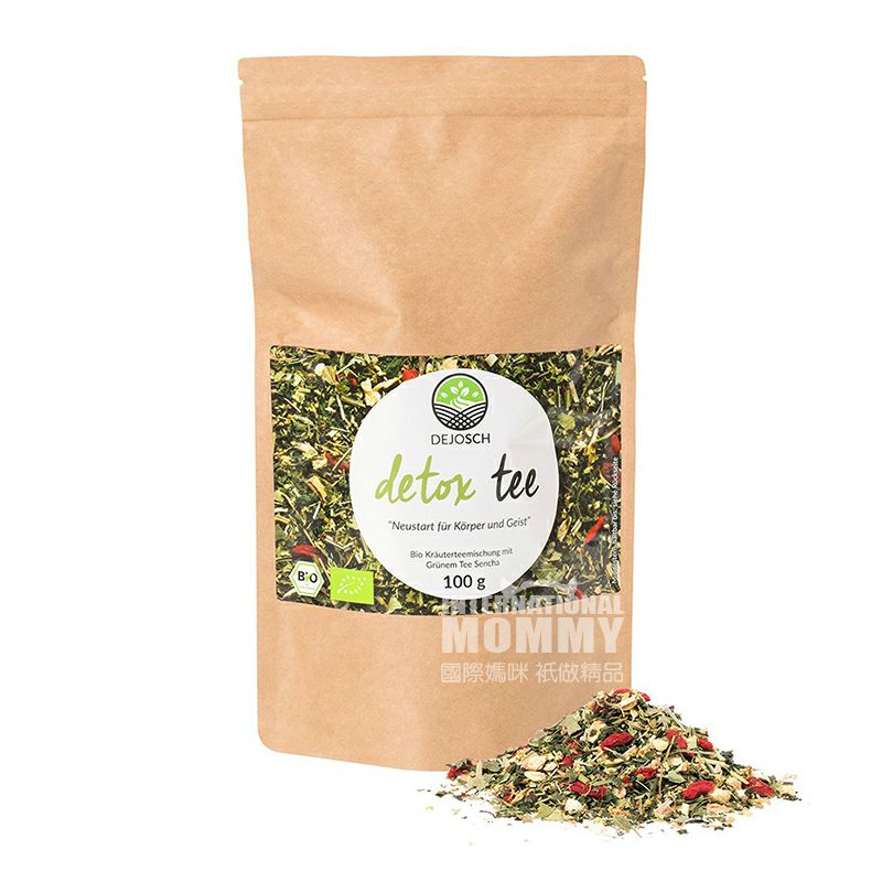 DEJOSCH  German organic tea