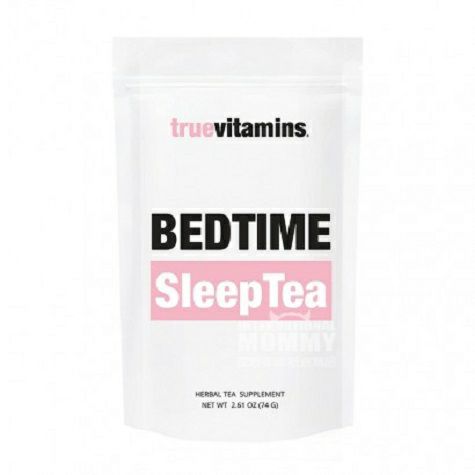 Truevitamins Germany sleeping tea