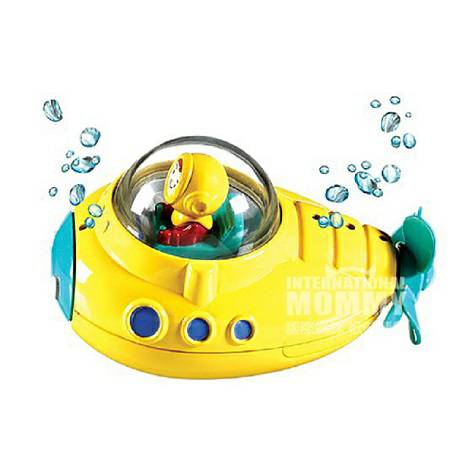 Munchkin American baby submarine su...