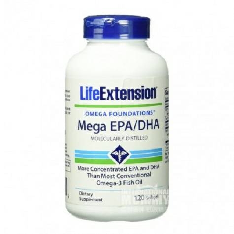 Life Extension America Polyene fish...