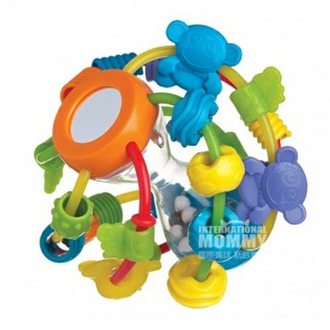 Playgro Australian baby's wisdom ringing gum