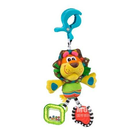 Playgro Australia lion lathe hangin...