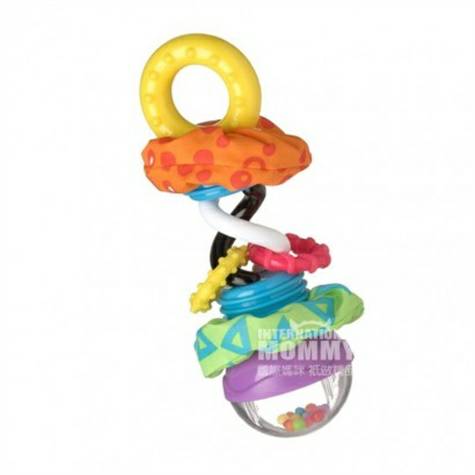 Playgro Australian baby bell gum