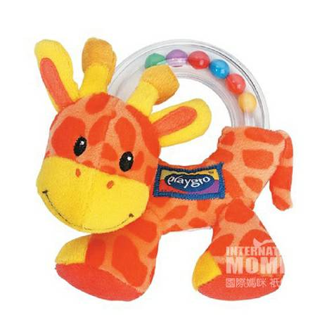 Playgro Australia baby fawn colorfu...