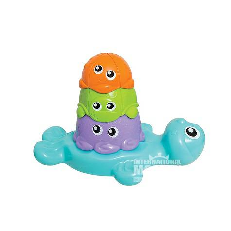 Playgro Australia baby turtle bathi...