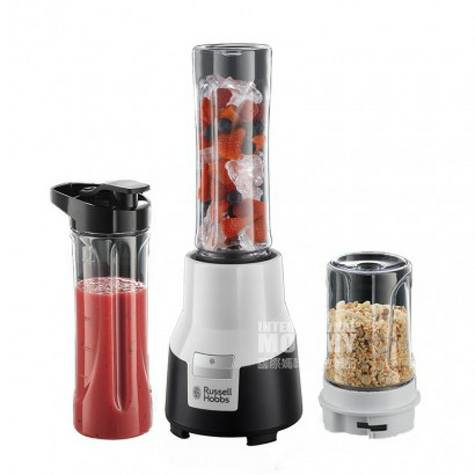 Russell Hobbs UK blender press smoo...