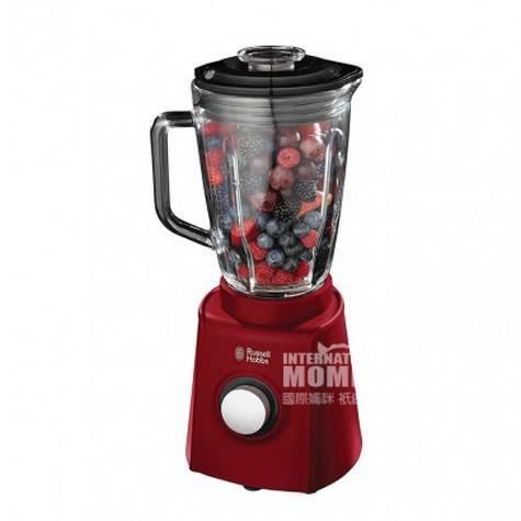 Russell Hobbs UK blender press 1899...