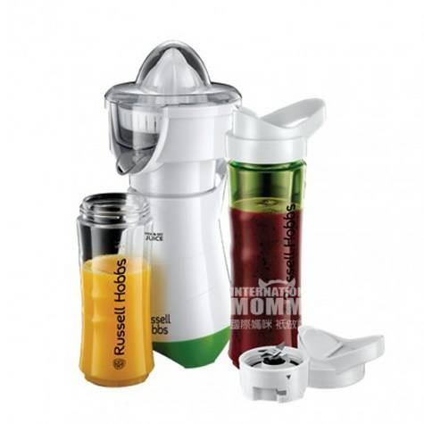 Russell Hobbs UK blender press smoo...