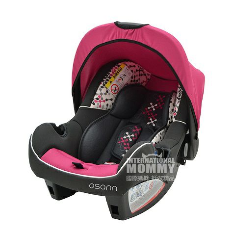 Osann German infant child car seat ...