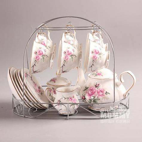 Ufengke German tea set without meta...