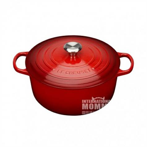 LE CREUSET French enamel cast iron ...