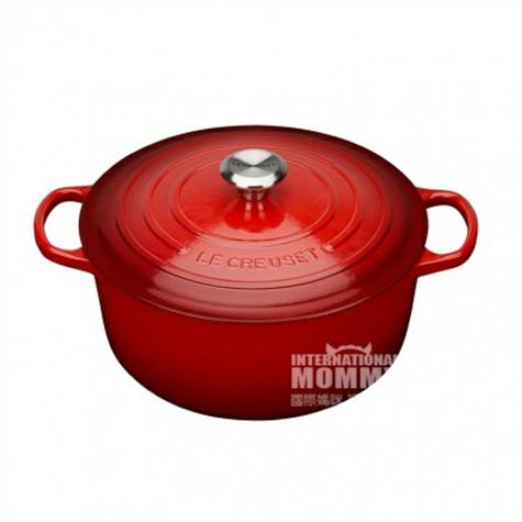 LE CREUSET French enamel cast iron ...