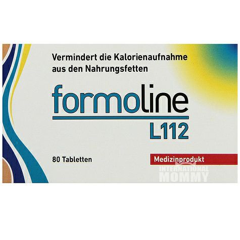 Formoline German pure plant diet fa...