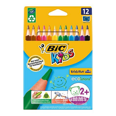 BIC KIDS French children's non-toxi...