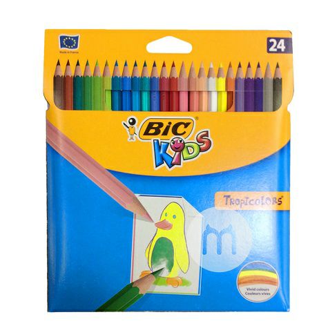 BIC KIDS French children's non-toxi...