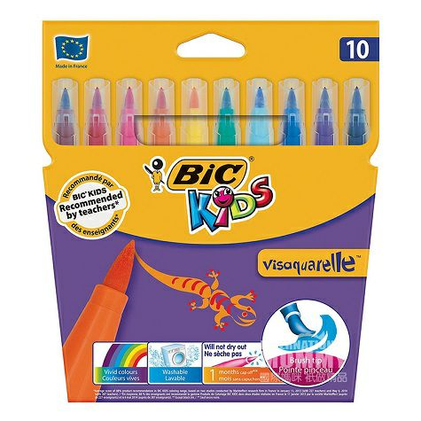 BIC KIDS French children's non-toxi...