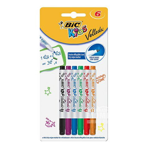 BIC KIDS French children baby mini ...