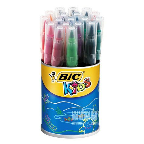 BIC KIDS French children's non-toxi...