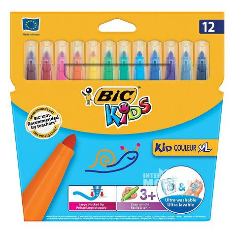 BIC KIDS French children's non-toxi...