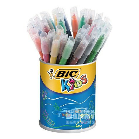 BIC KIDS French children's non-toxi...