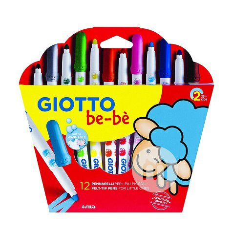 GIOTTO Italian Baby Special Thick R...