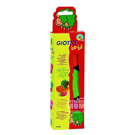 GIOTTO Italian children's non-toxic...