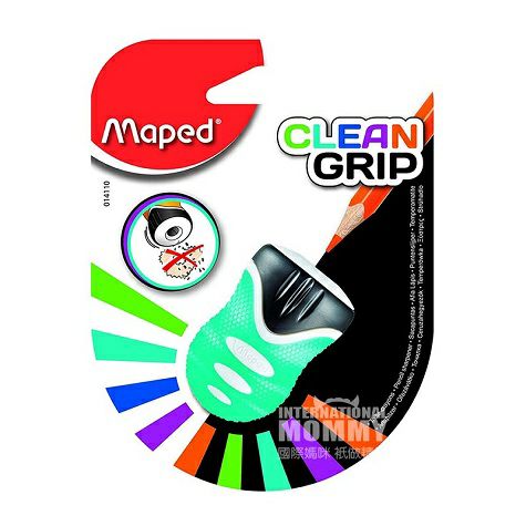 Maped French round tip sharpener sh...