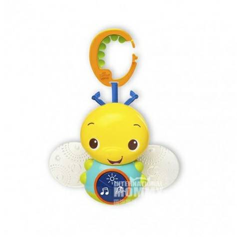 BRIGHT STARTS American bee Pendant