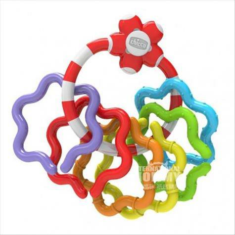 Chicco Italian baby grab ring molar...