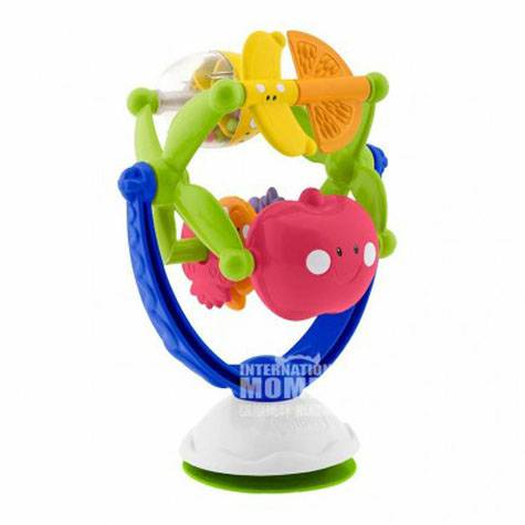 Chicco Italian comfort toy rotating...