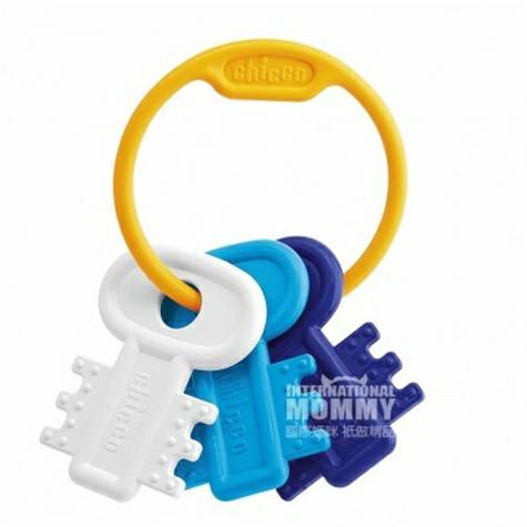 Chicco Italian key chain, gutta per...