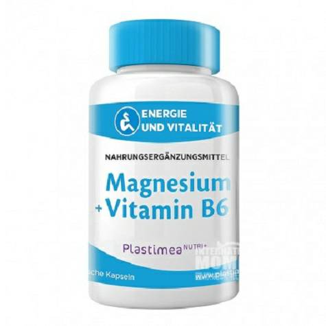 Plastimea NUTRI+ France Magnesium +...