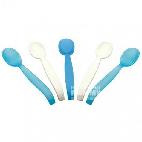 Reer German Baby Training Spoons Fi...