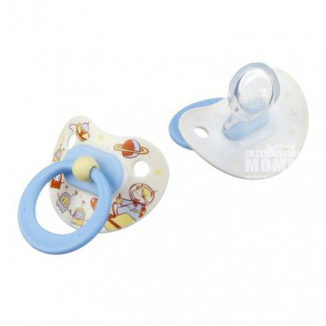 Bibi Swiss baby silicone pacifier 2...