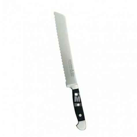 GUDE German serrated bread blade le...