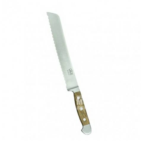 GUDE German serrated bread blade 21...