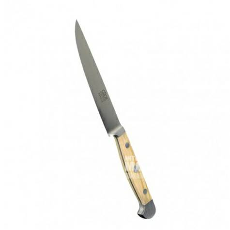 GUDE German serrated steak blade le...