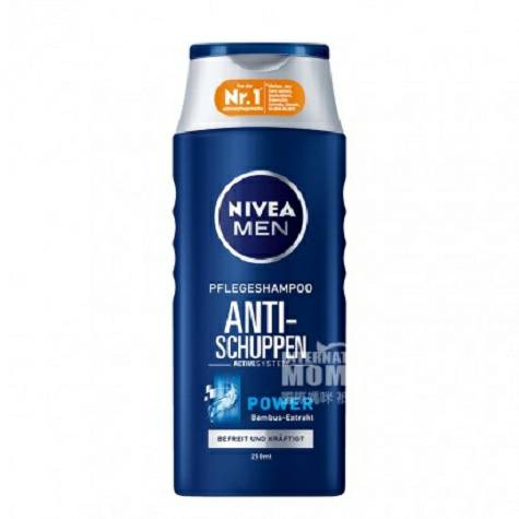 NIVEA German Mens Refreshing Anti-D...