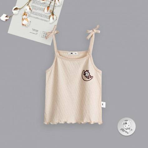 Verantwortung baby girl organic col...