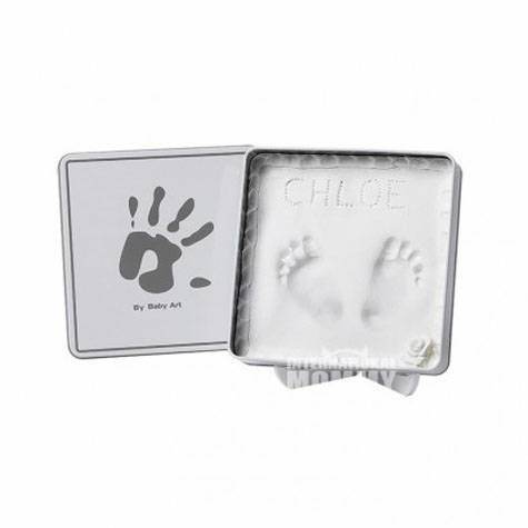 Baby art Germany newborn hand and f...