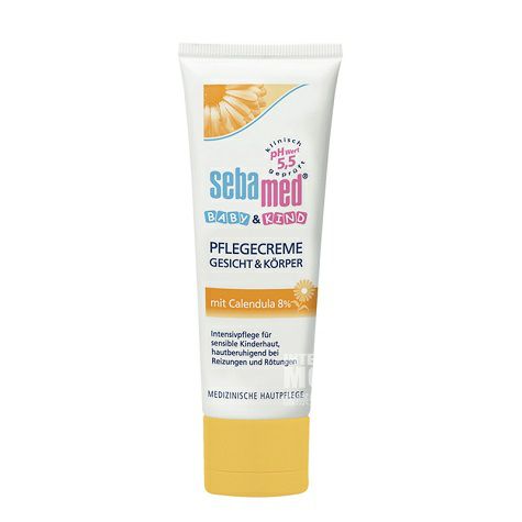 Sebamed German Calendula anti aller...