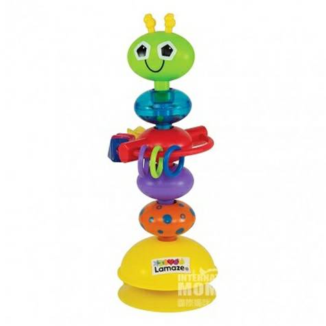 Lamaze American baby sucker baby be...