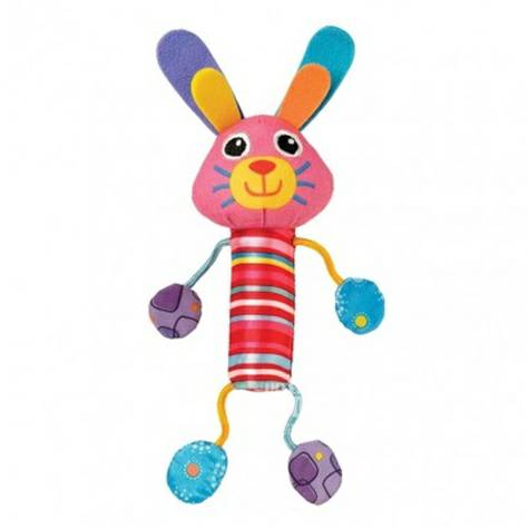 Lamaze American baby rabbit hand ri...